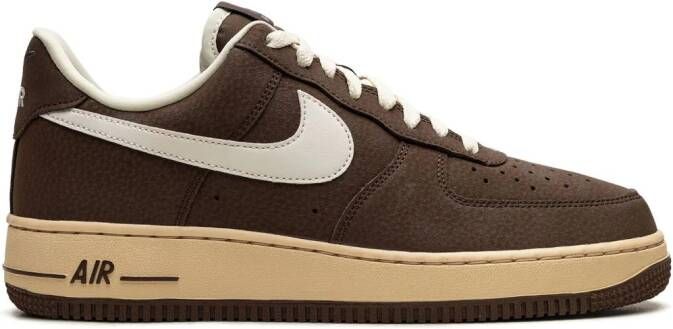 Nike Air Force 1 '07 "Cacao Wow" sneakers Brown