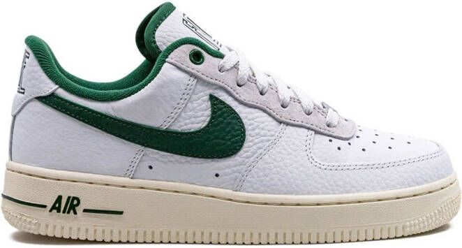 Nike Air Force 1 Low '07 Lx "Com d Force Gorge Green" sneakers White - Picture 2