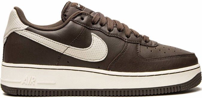 Nike Air Force 1 '07 Craft "'Dark Chocolate"' sneakers Brown - Picture 2