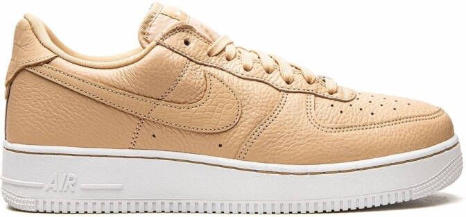 Nike Air Force 1 07 Craft "Vachetta Tan" sneakers Neutrals - Picture 2