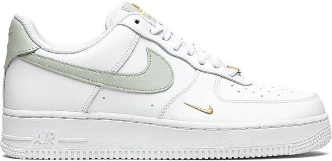 Nike Air Force 1 Low "White Grey Gold" sneakers - Picture 2