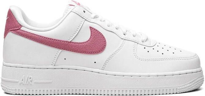 Nike Air Force 1 '07 ESS Trino "Desert Berry" sneakers White - Picture 6