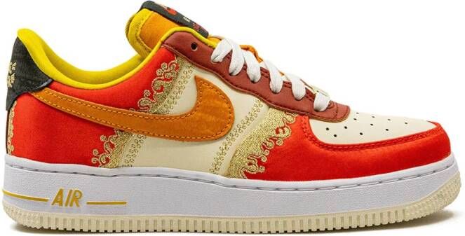 Nike Air Force 1 Low Shadow "Sail Tan" sneakers White - Picture 3