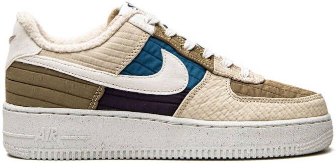 Nike Air Force 1 '07 Low LX "Toasty Brown Kelp" sneakers - Picture 2