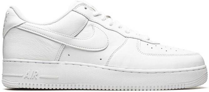 Nike Air Force 1 '07 Low "Color Of The Month" sneakers White - Picture 2