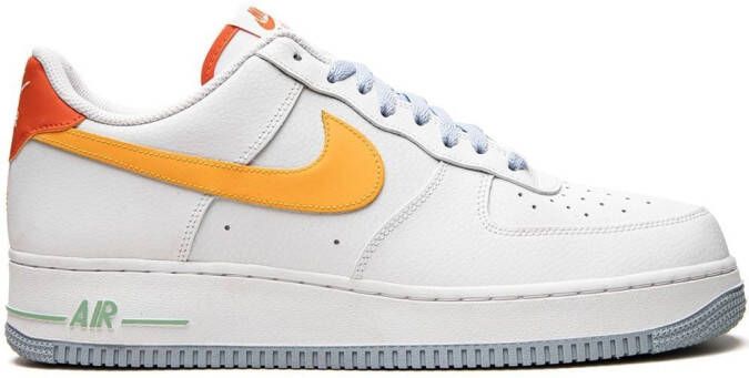 Nike Air Vapormax Plus "Platinum Tint Flash Crimson" sneakers Red - Picture 2