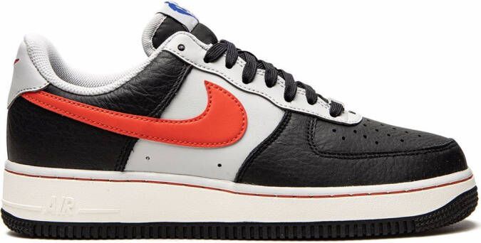 Nike Air Force 1 '07 LV8 "'75Th Anniversary Trail Blazers'" sneakers Black