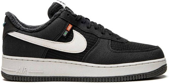Nike Air Force 1 '07 LV8 NN "Toasty Black White" sneakers