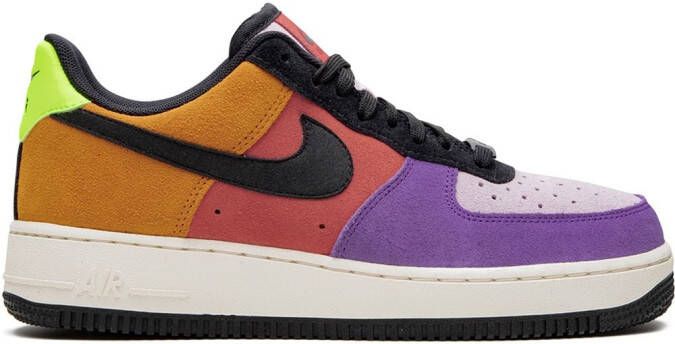 Nike Air Force 1 Low '07 LV8 "Pop The Street" sneakers Purple