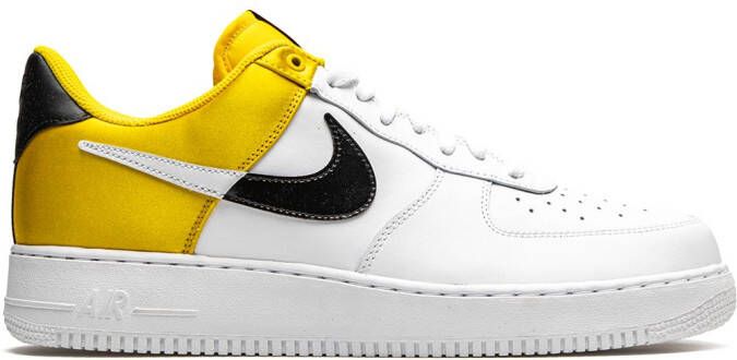 Nike Air Force 1 '07 LV8 1 "Amarillo Satin" sneakers White