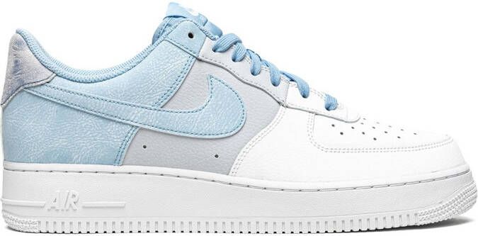 Nike Air Force 1 '07 LV8 "Psychic Blue" sneakers White