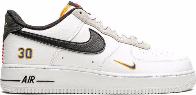 Nike Air Force 1 '07 LV8 "Ken Griffey Jr. Sr." sneakers White - Picture 2