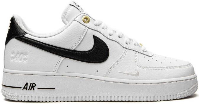 Nike Air Force 1 High Sculpt "We'll Take It From Here" sneakers White - Picture 3