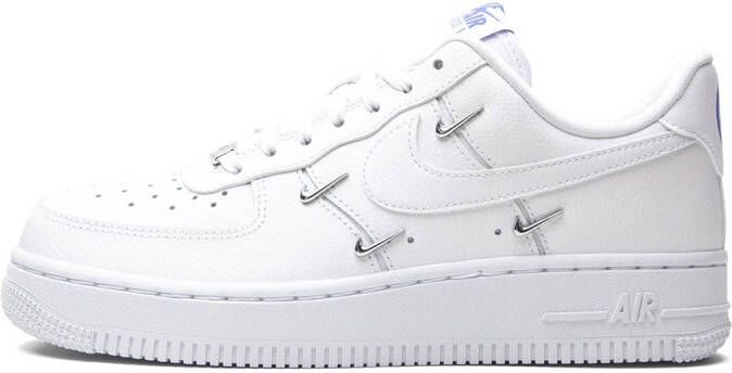 Nike Air Force 1 '07 LX "Sisterhood" sneakers White - Picture 2