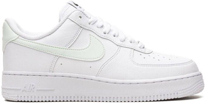 Nike Air Force 1 '07 Next Nature "Barely Green" sneakers White - Picture 2
