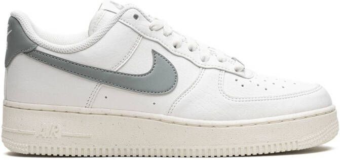 Nike Air Force 1 '07 Next Nature "Mica Green" sneakers White - Picture 3