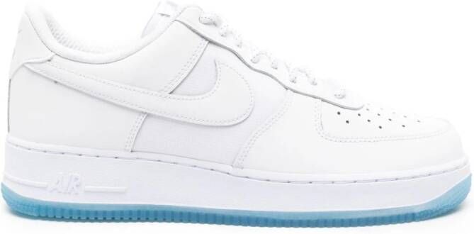 Nike Air Force 1 '07 panelled sneakers White - Picture 2