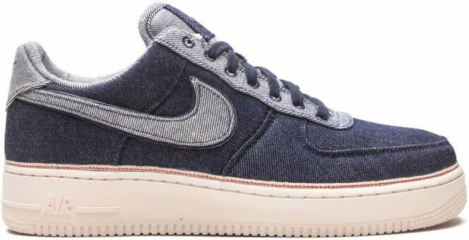 Nike Air Force 1 '07 PRM "3X1" sneakers Blue