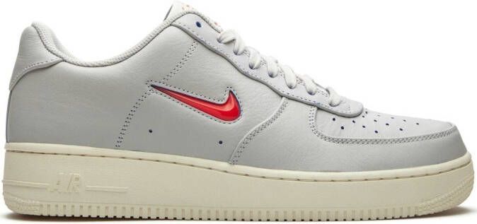 Nike Air Force 1 '07 PRM "Jewel Home & Away Grey" sneakers