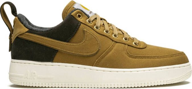 Nike Air Force 1 '07 PRM WIP sneakers Brown