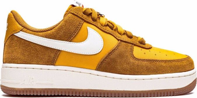 Nike Air Force 1 '07 SE "First Use" sneakers Gold