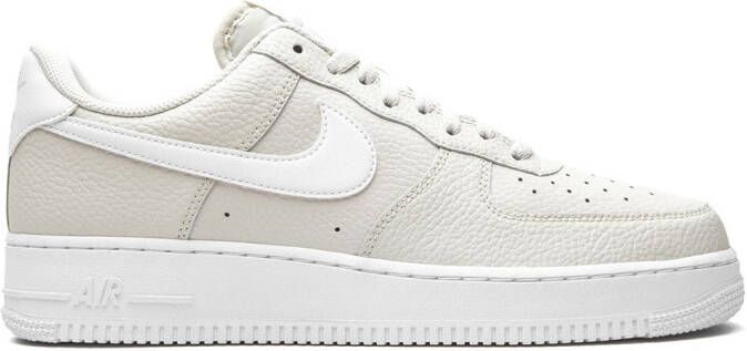 Nike Air Force 1 Low '07 "Light Bone" sneakers Neutrals