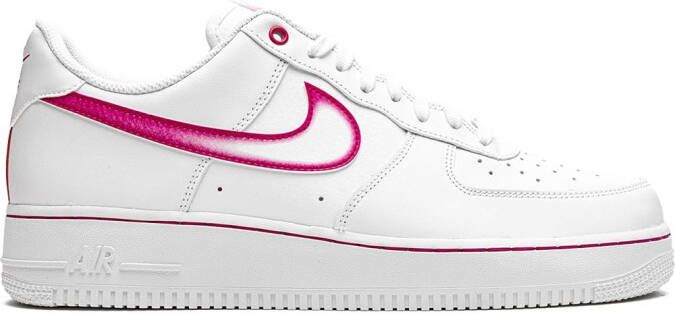 Nike Air Force 1 '07 LX "Thank You Plastic Bag Pink Foam" sneakers - Picture 3