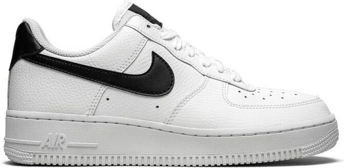 Nike Air Force 1 Low "White Black" sneakers