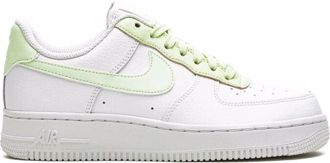 Nike Air Force 1 '07 "White Lime Ice" sneakers