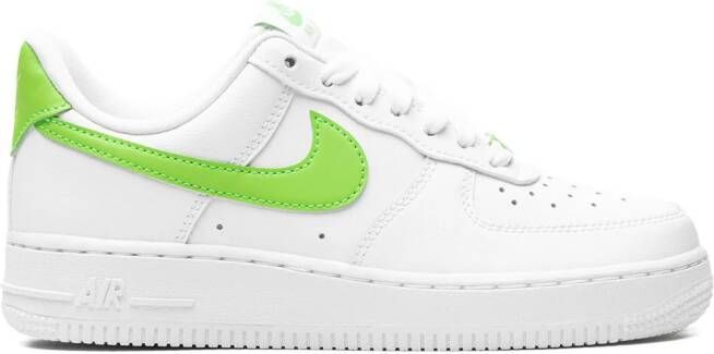 Nike Air Force 1 '07 Next Nature "Barely Green" sneakers White