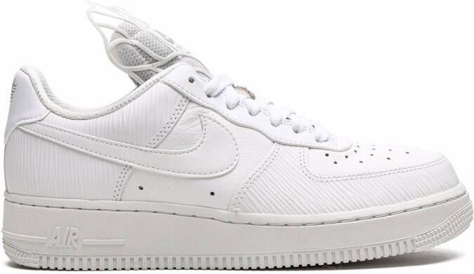 Nike Air Force 1 "Goddess Of Victory" sneakers White - Picture 5