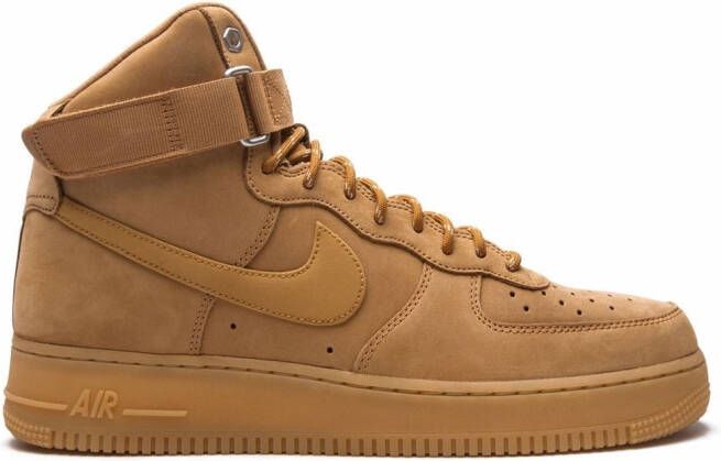 Nike Air Force 1 High 07 2019 sneakers Brown