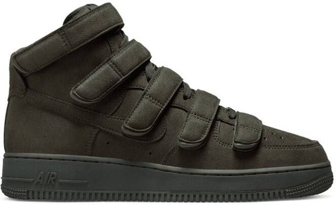 Nike Air Force 1 High "Billie Eilish" sneakers Green