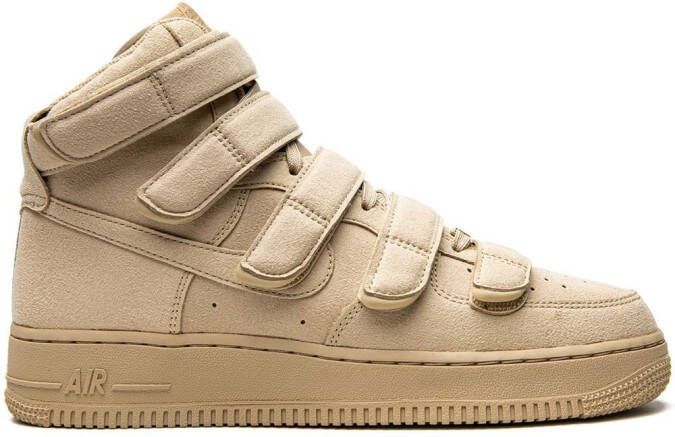 Nike Air Force 1 High "Billie Eilish" sneakers Neutrals
