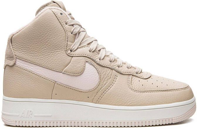 Nike Air Force 1 High Sculpt sneakers Neutrals - Picture 2