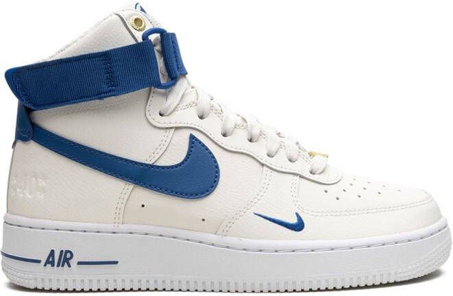 Nike Air Force 1 High "40th Anniversary" sneakers White