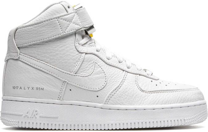 Nike Air Force 1 "White Alyx AF1 Hi" sneakers