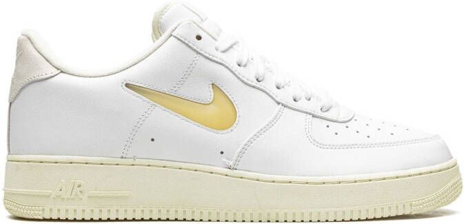 Nike Air Force 1 Low Jewel "White Pale Vanilla" sneakers - Picture 3