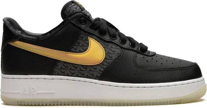 Nike Air Force 1 Low '07 "Bronx Origins" sneakers Black