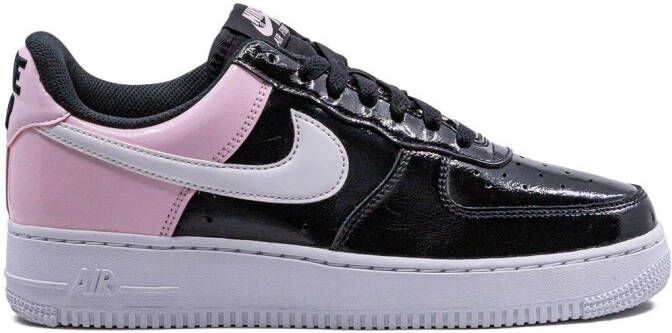 Nike Air Force 1 Low '07 Essential "Pink Foam Black" sneakers - Picture 3