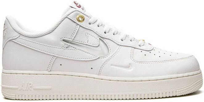 Nike Air Force 1 Low '07 LV8 "Join Forces Sail" sneakers White - Picture 5