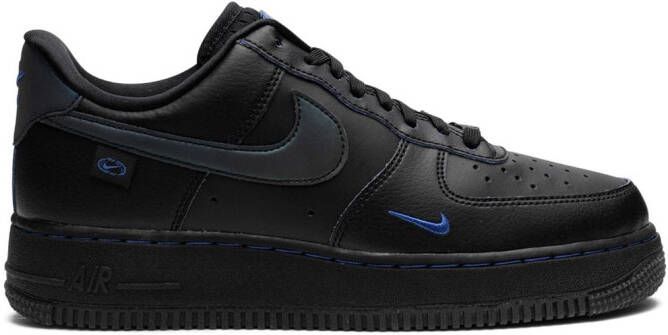 Nike Air Force 1 Low '07 LX "Worldwide" sneakers Black - Picture 2