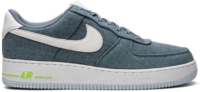 Nike Air Force 1 Low '07 "Ozone" sneakers Blue - Picture 2