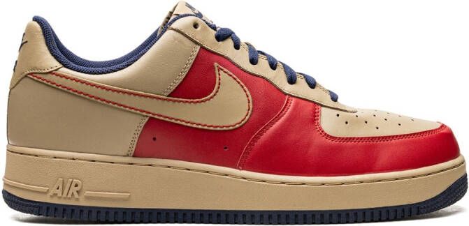 Nike Air Vapormax Plus "Alligator Orange Trance" sneakers Green - Picture 3