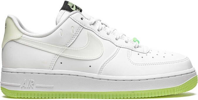 Nike Dunk Low "Orange Pearl" sneakers White - Picture 6