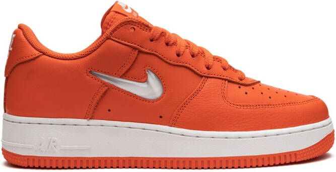 Nike Air Force 1 Low "40th Anniversary Edition Orange Jewel" sneakers - Picture 2