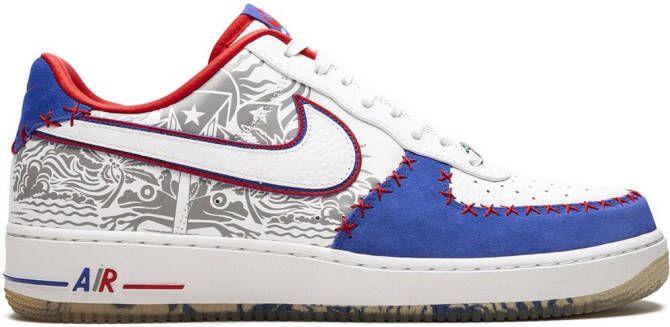 Nike Air Max Tailwind IV "Suns" low-top sneakers Black - Picture 2