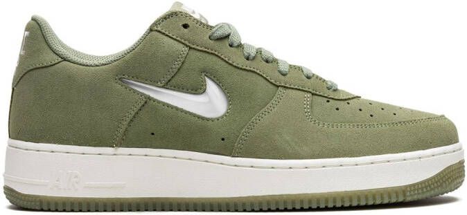 Nike Air Force 1 Low "Color Of The Month Oil Green" sneakers - Picture 3