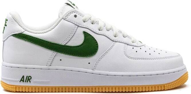Nike Air Force 1 Low "Color Of The Month" sneakers White - Picture 2