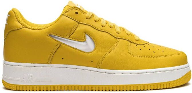 Nike Air Force 1 Low "Color Of The Month Yellow Jewel" sneakers